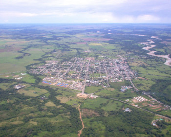 Recurso Hídrico Aguazul